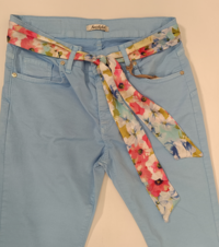 WOMEN'S JEANS KC160 Tellini S.r.l. Wholesale Clothing